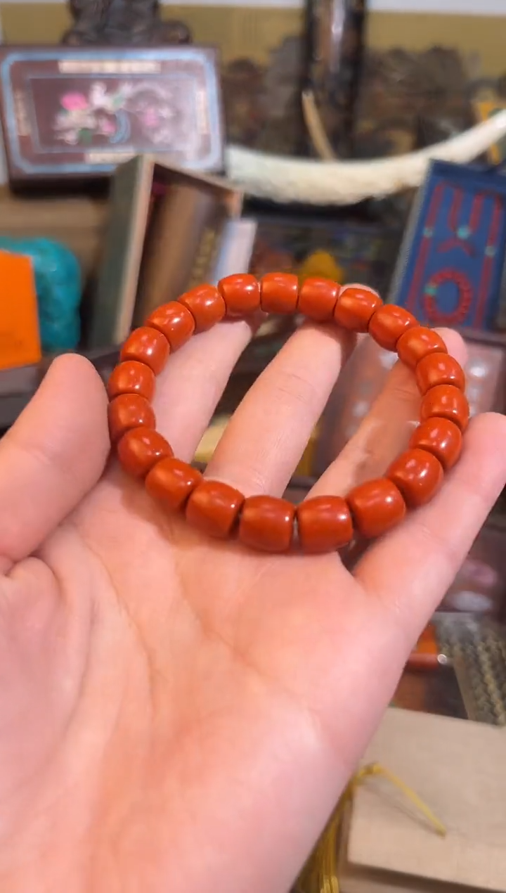 【闪购商品】玛瑙/玉髓手链合金54业业业业业业业业