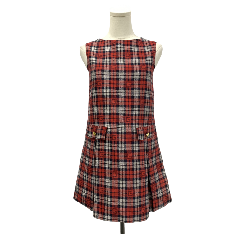 古驰/连衣裙/95新/棉/[251118zb0004]