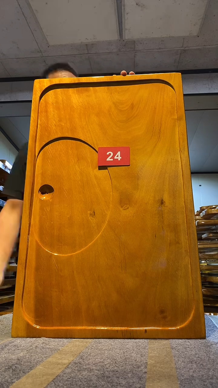 实木茶盘   一物一拍