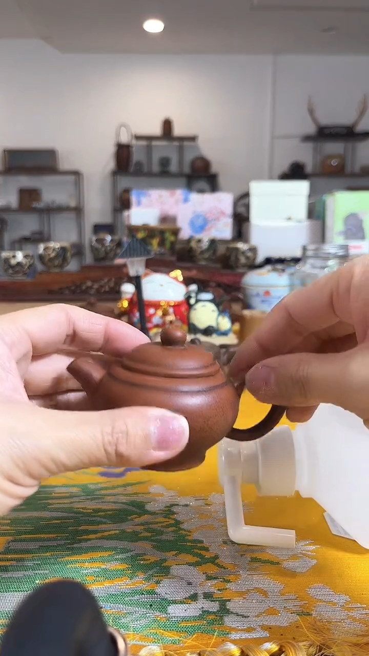 【闪购商品】瓷片陶茶文玩666周边多人