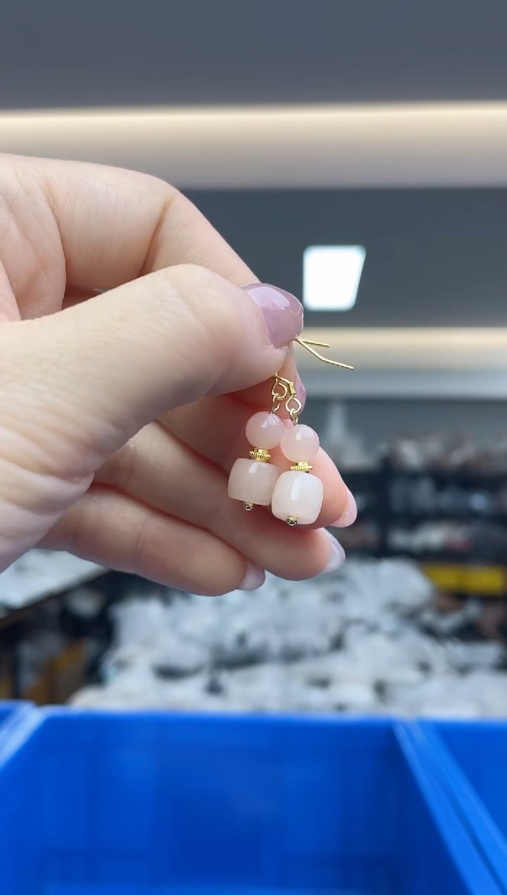 【闪购商品】和田玉·银S925镶嵌（多样性发一件）