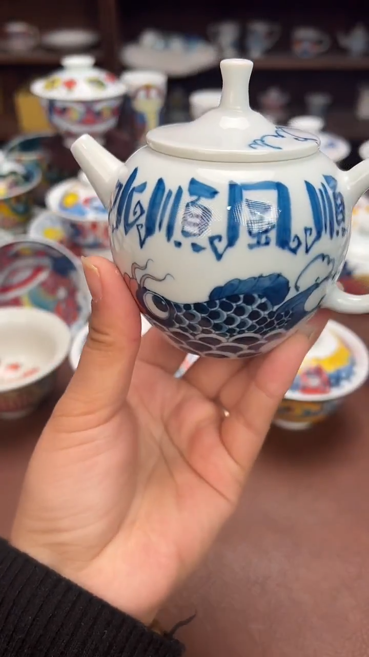 【闪购商品】昨明  （福利价格）壶（顺风顺水）