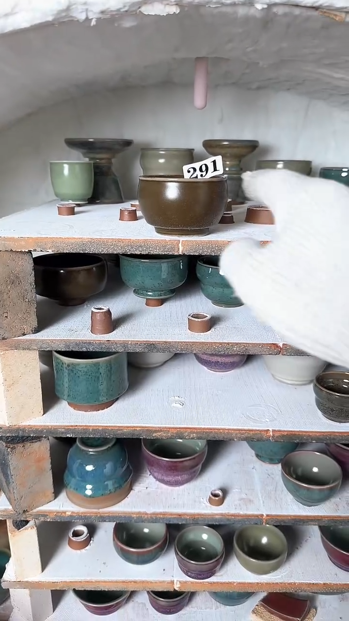 杯子兰山窑手作器物291全品