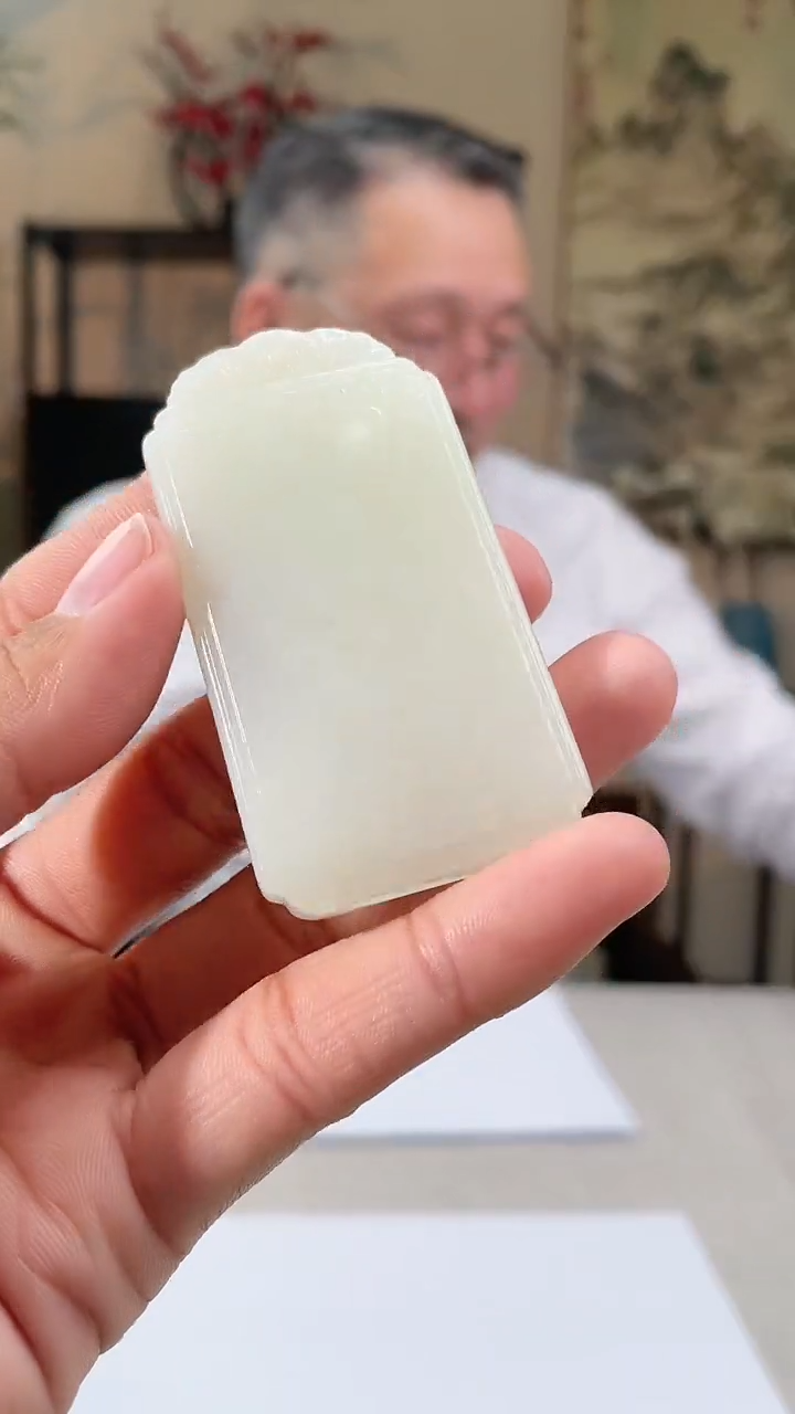 【闪购商品】定制和田玉多样性发货拍一发一