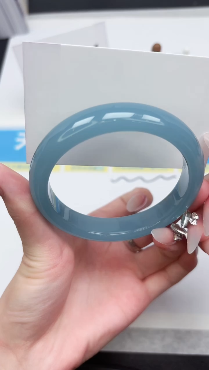 石英质玉手镯未镶嵌185-62