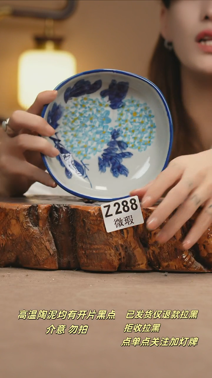 其他WZ288新十二器瓷器