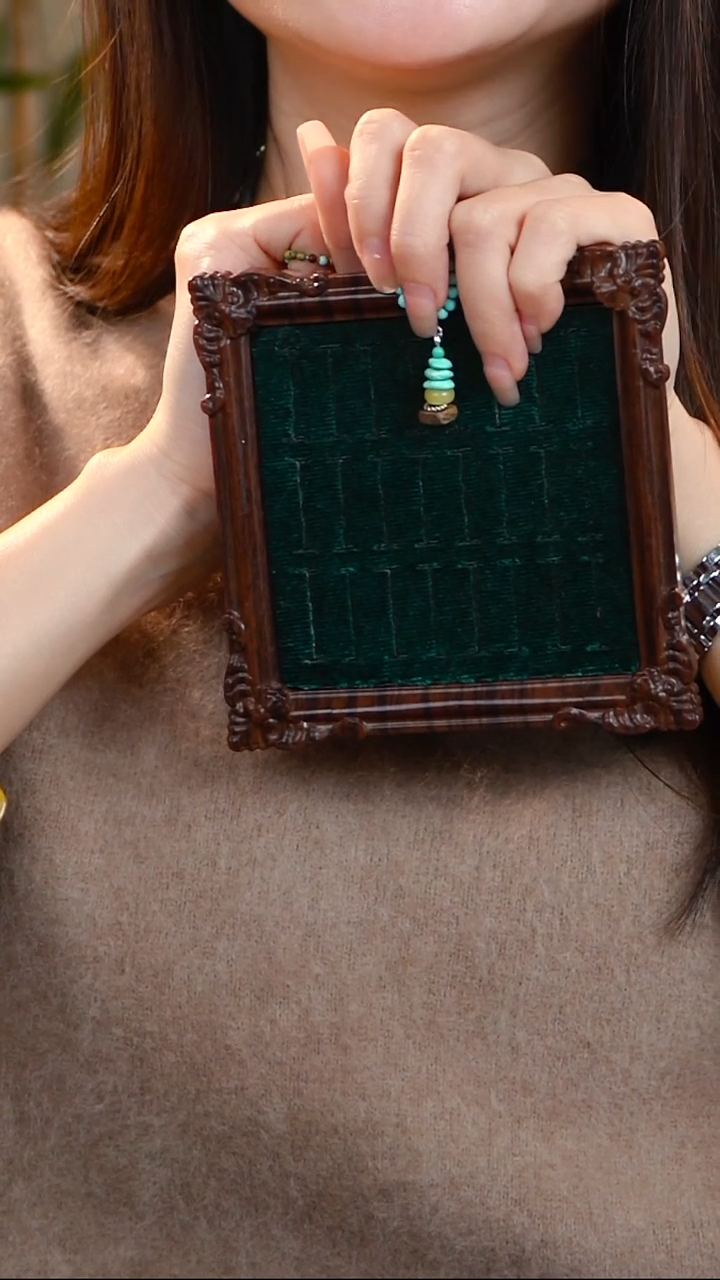 原创设计吊坠单个