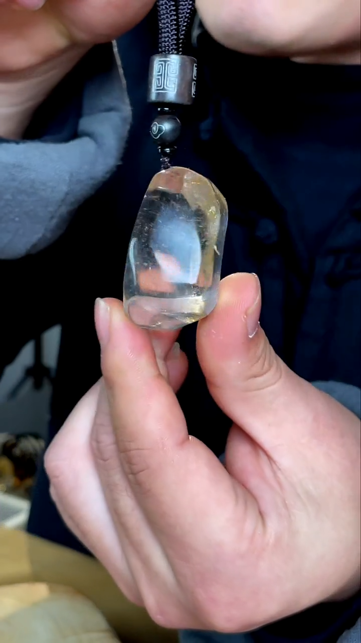 水晶摆件未镶嵌55