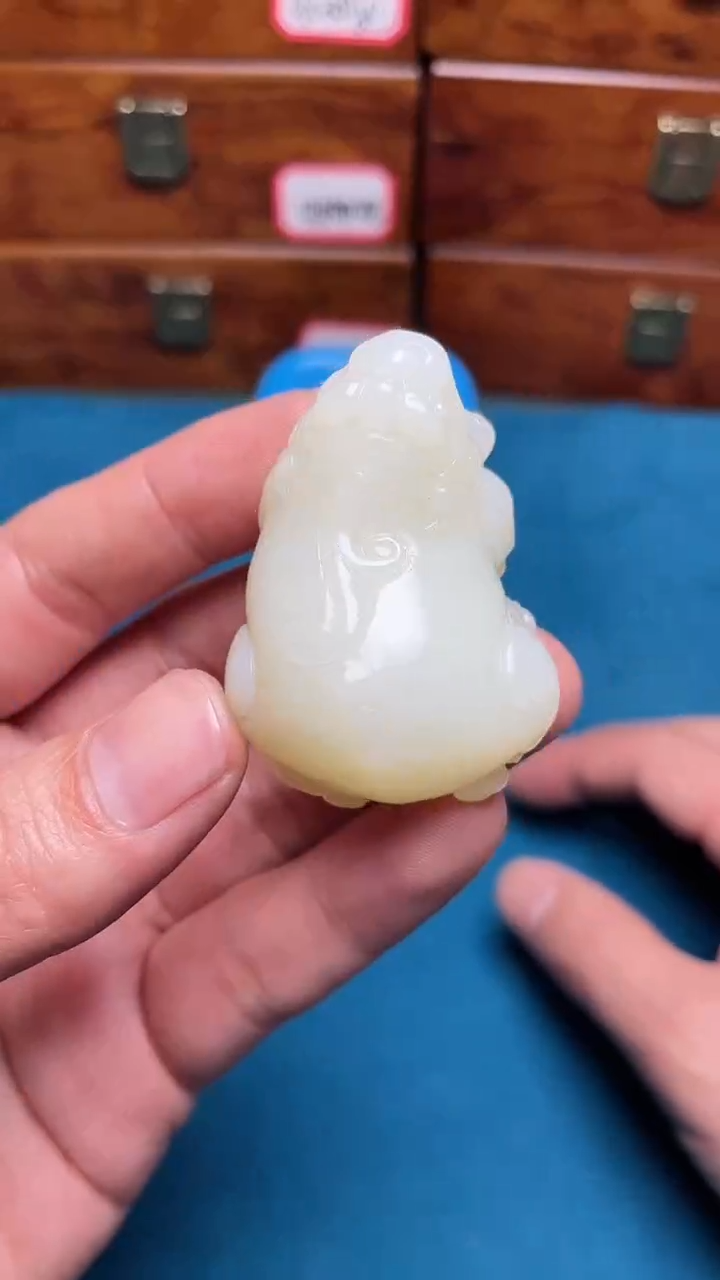 【闪购商品】和田玉挂件未镶嵌和田玉