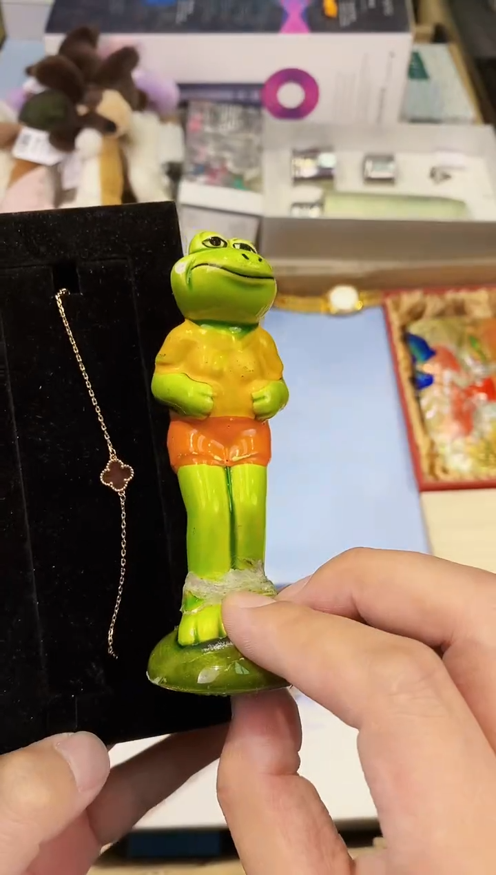 【闪购商品】瓷片都是我的大宝贝儿瓷器.