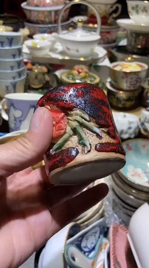 瓷片生活的本意是开心啊@@1