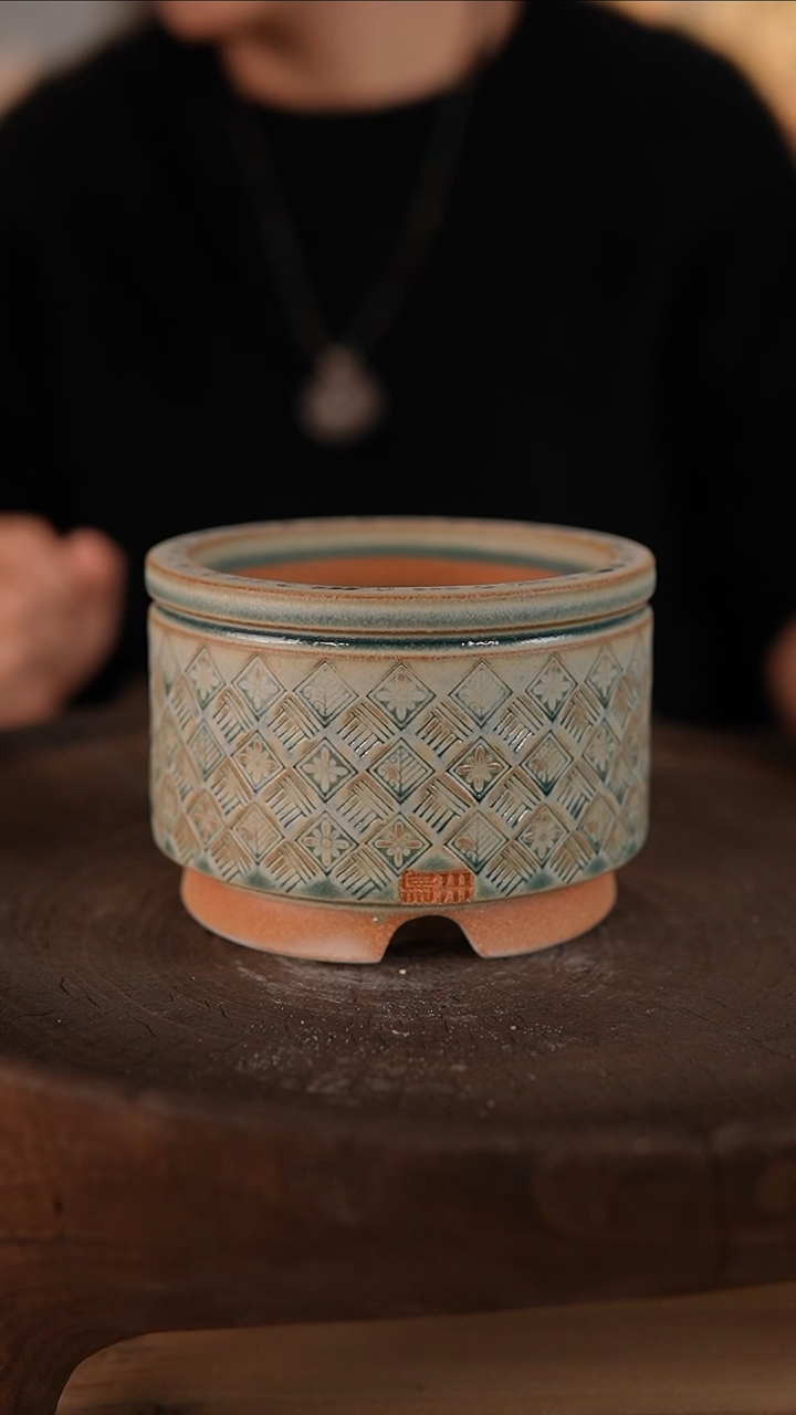 【闪购商品】红陶1-19-075默认有瑕口9