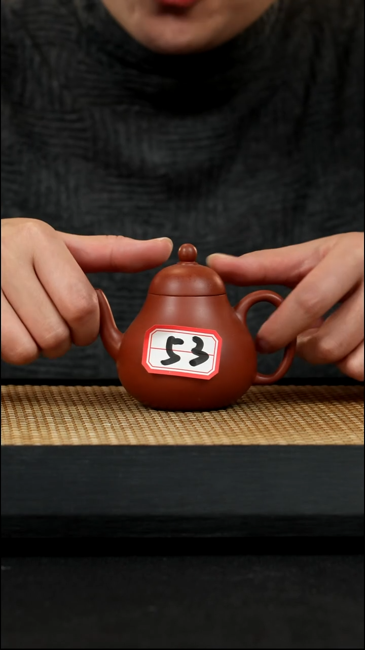 宜兴紫砂壶茶壶53