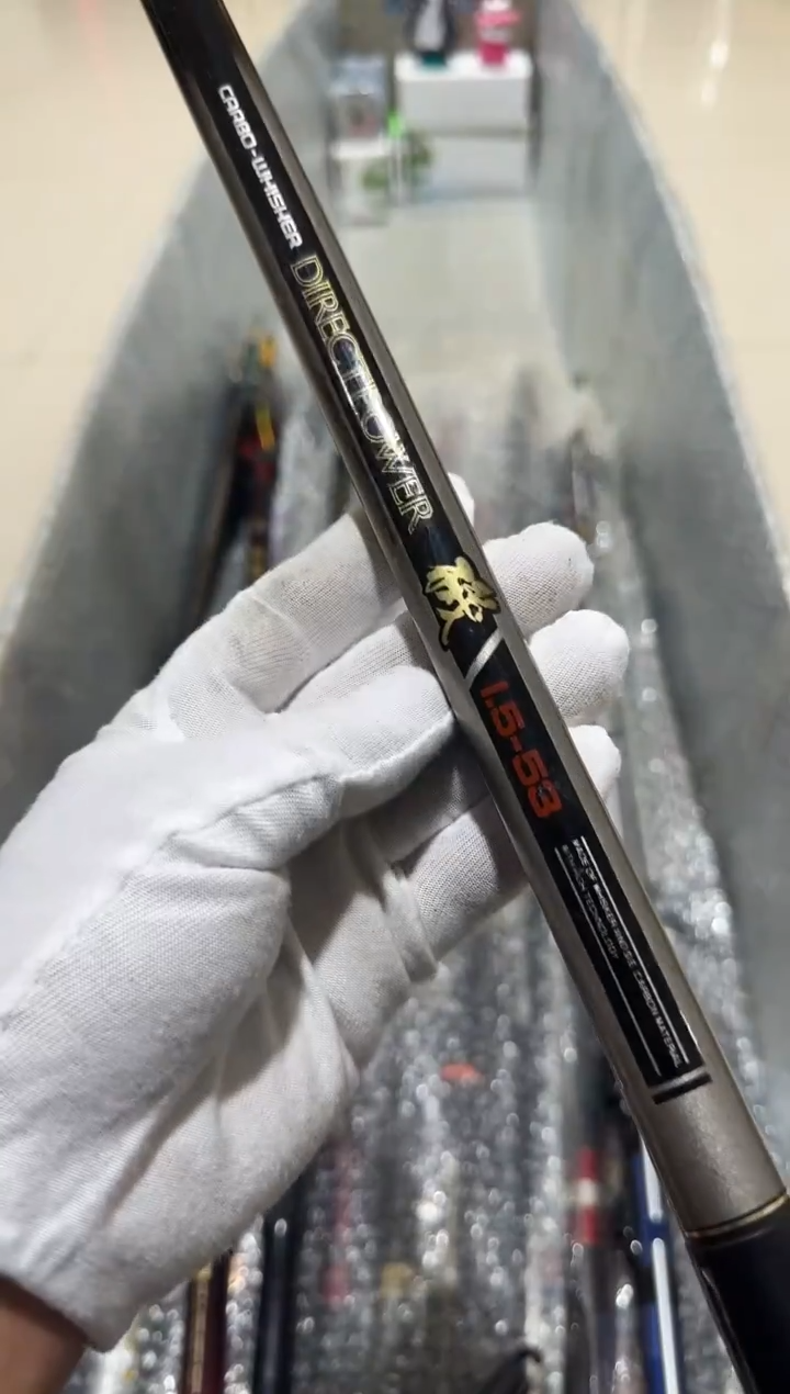 煭***头小李日本中古渔具鱼竿