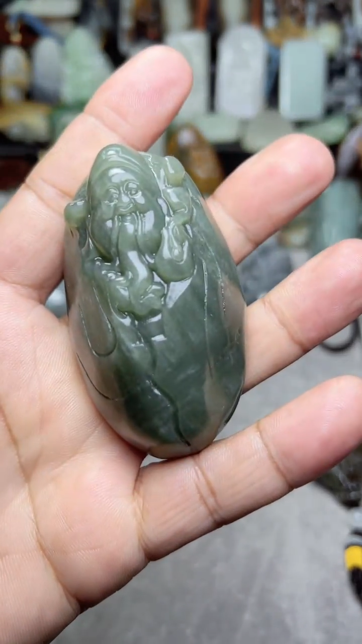 【闪购商品】和田玉把件未镶嵌-