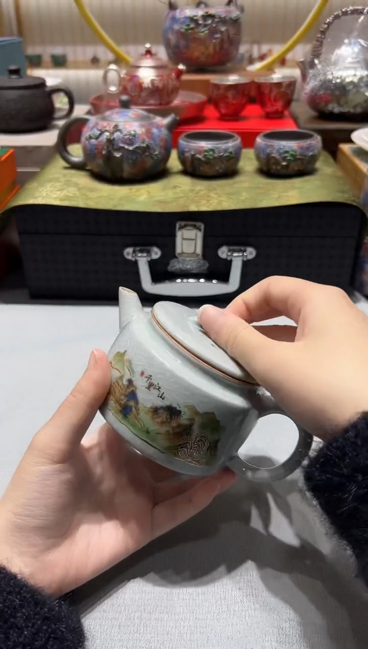 摆件陶其他其他其他其他（不带礼盒）