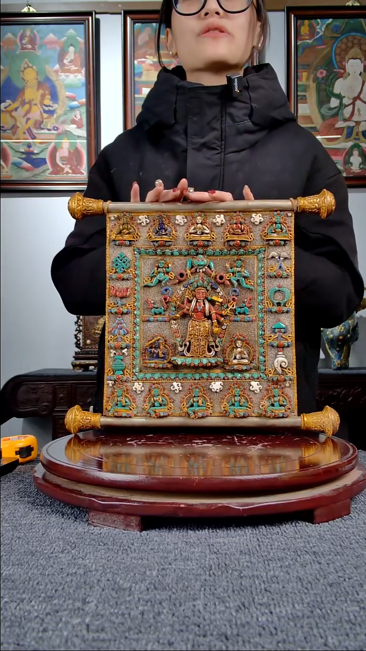 铜贝**'收藏摆件00001