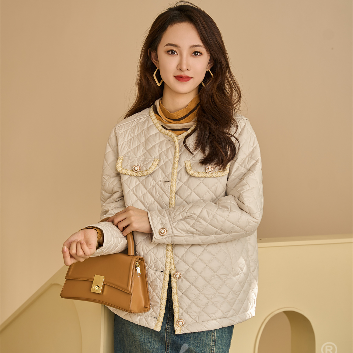 高品质大码女装6