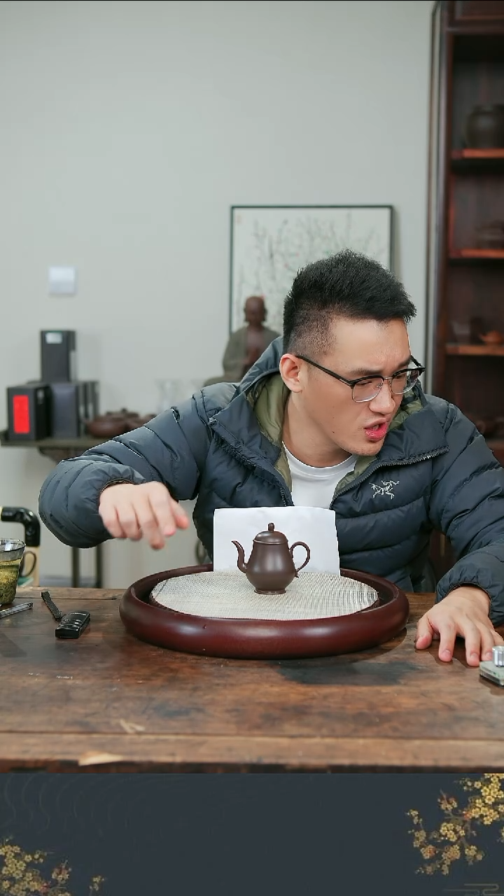 茶壶紫砂老行家紫砂1