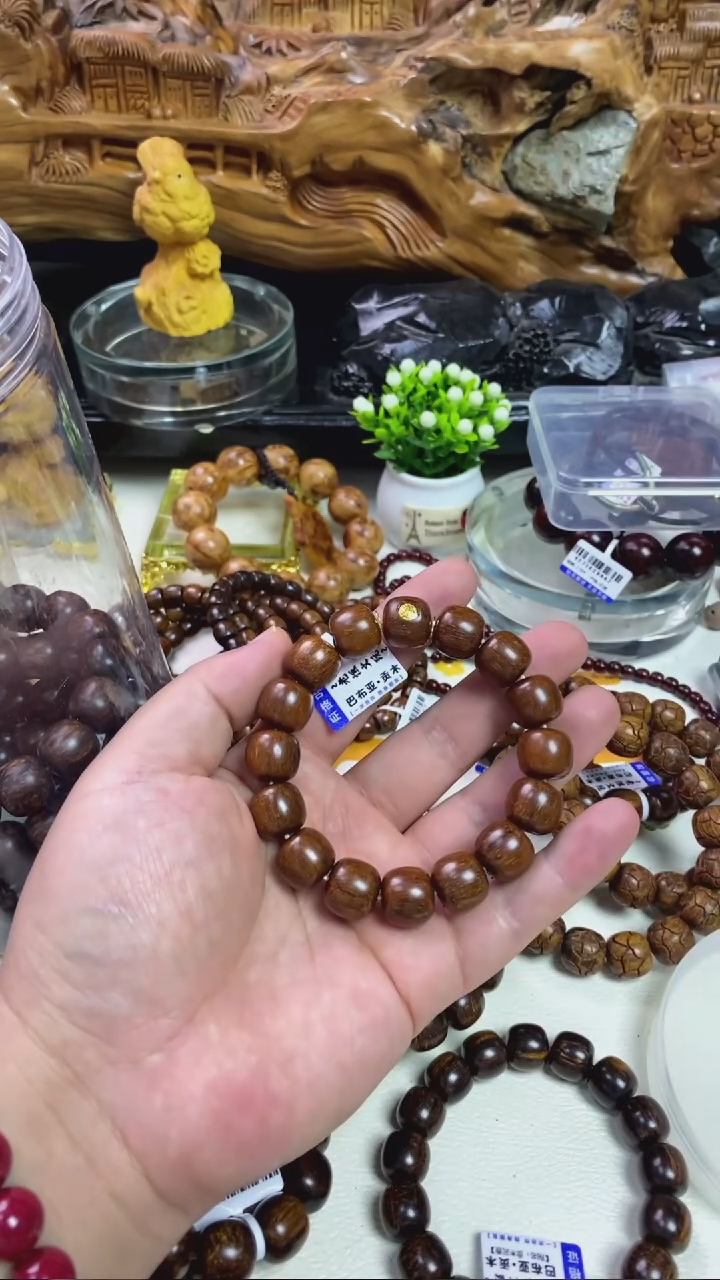 【闪购商品】贡木手串/手链贡木1.4