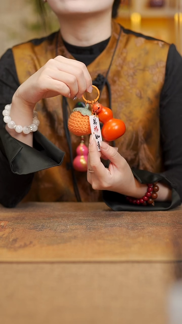 【闪购商品】3宴禾堂漆艺小葫芦29.9