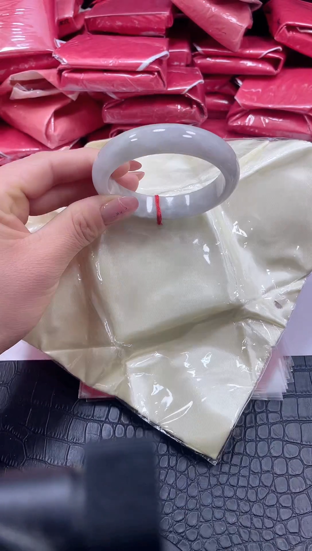 非金属无玲玲87号手镯58.9圈口