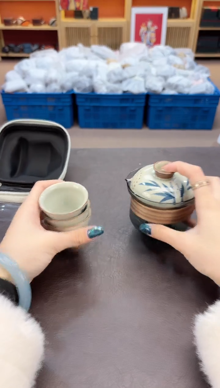 【闪购商品】摆件瓷SC1111111111111