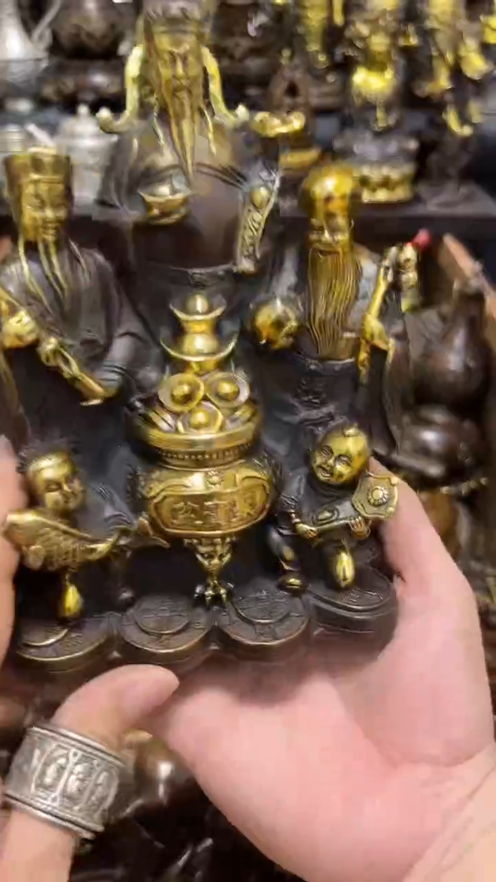 0301李哥专属推荐铜摆件链接