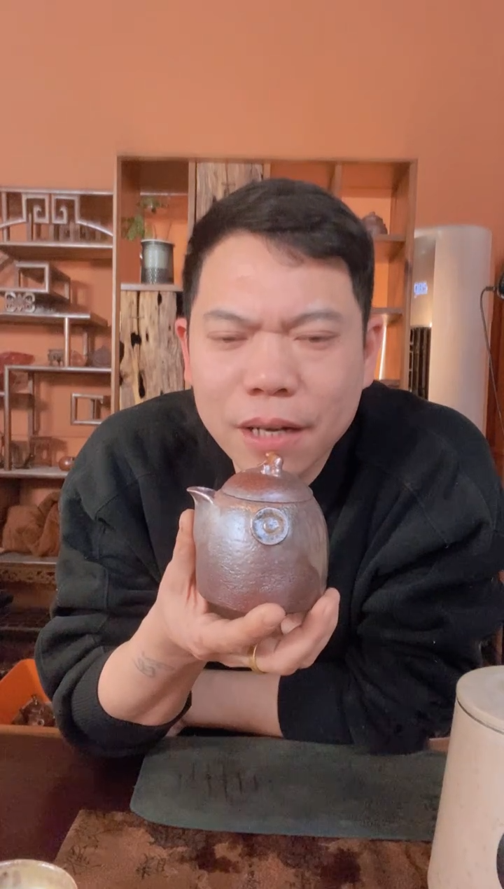 【闪购商品】紫砂国超柴烧手工茶器国超柴烧手工茶器