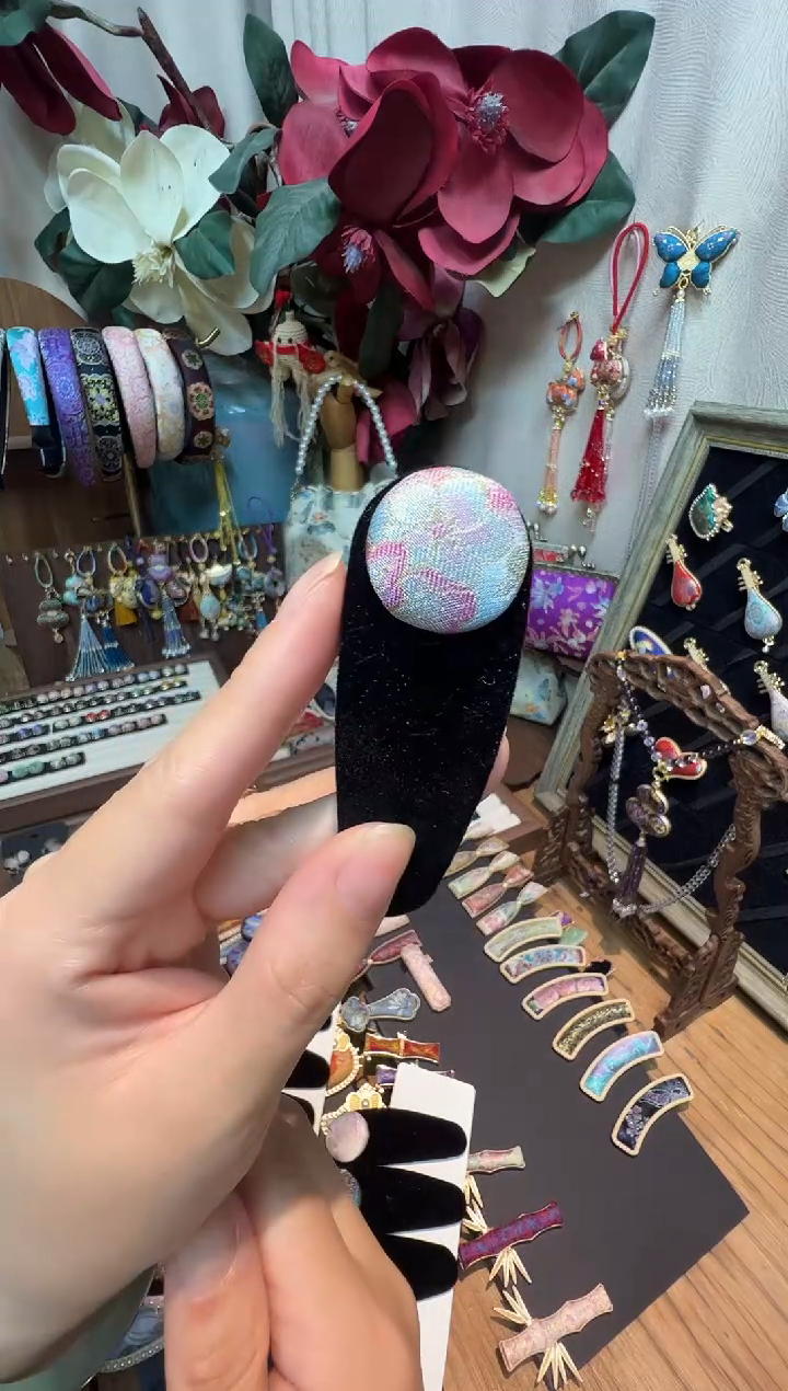 ?***水【孤品车12.26】锦云间花非花雾掰掰夹