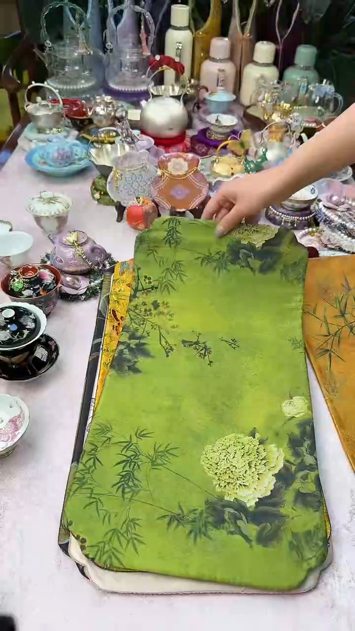 85福利不退换茶席