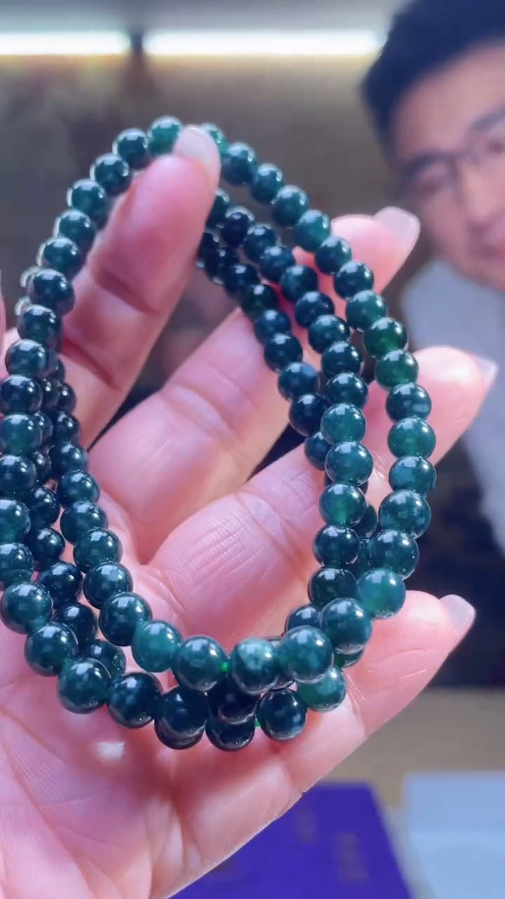 定制翡翠未镶嵌C-@@QJCC081556