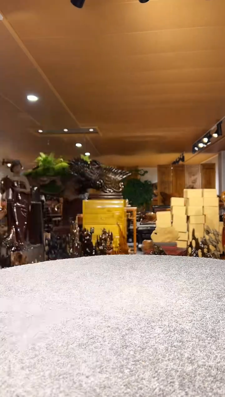 金丝楠木雕款?***?金丝楠木摆件