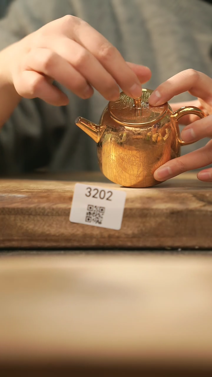 【闪购商品】【落单孤品】福利/壶@@3202
