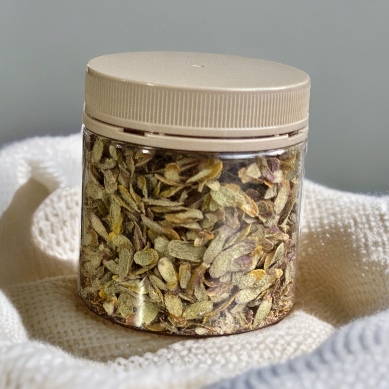 饱满无渣霍山铁皮石斛片可煲汤煲水