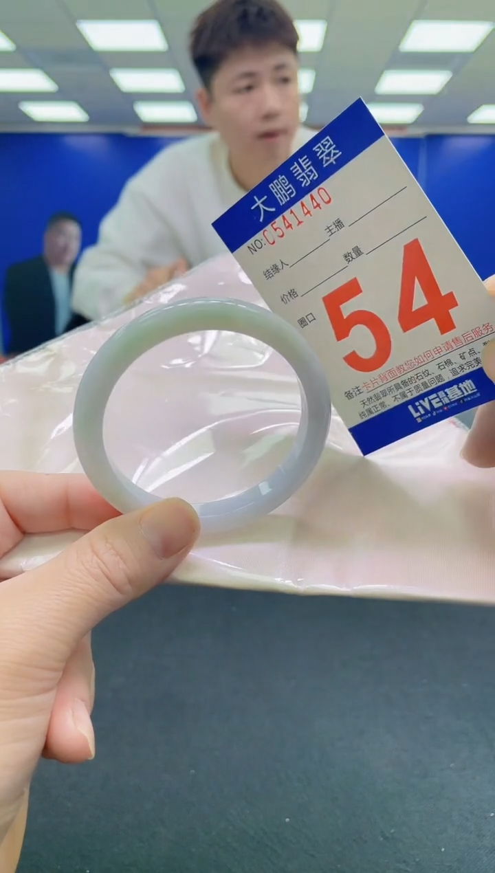 未镶嵌手镯翡翠AAAAAAAAAA
