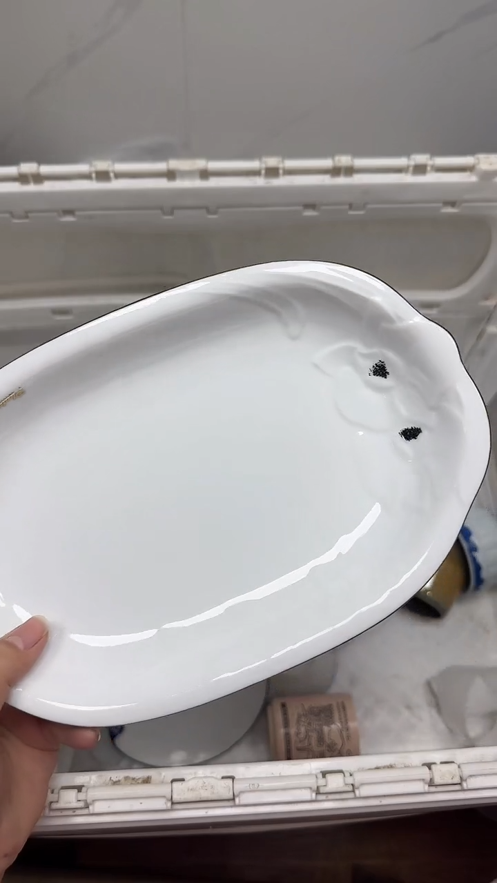【闪购商品】1235回流瓷器默认微瑕，18.8包邮