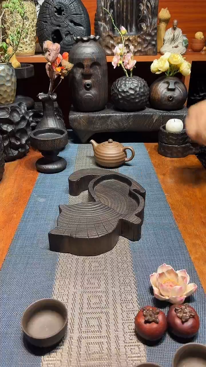 香樟木香樟木一物一拍