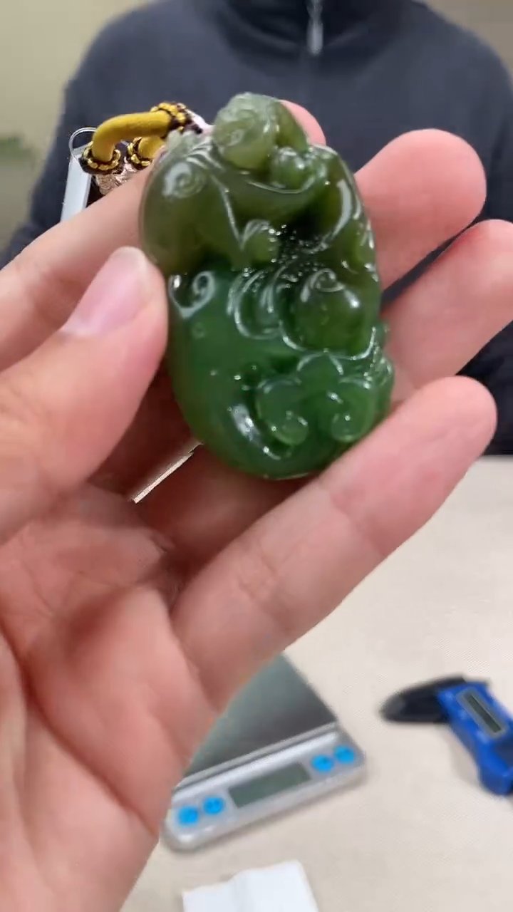 定制和田玉多样性拍一发一290172