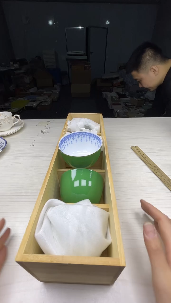 稻谷壳小宝中古直播间