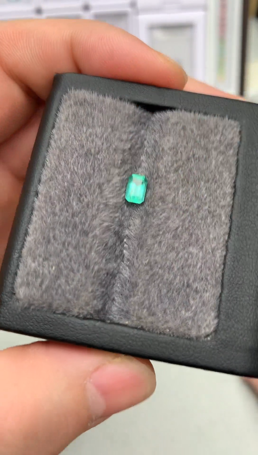 【闪购商品】祖母绿裸石未镶嵌27-44 祖母绿裸石