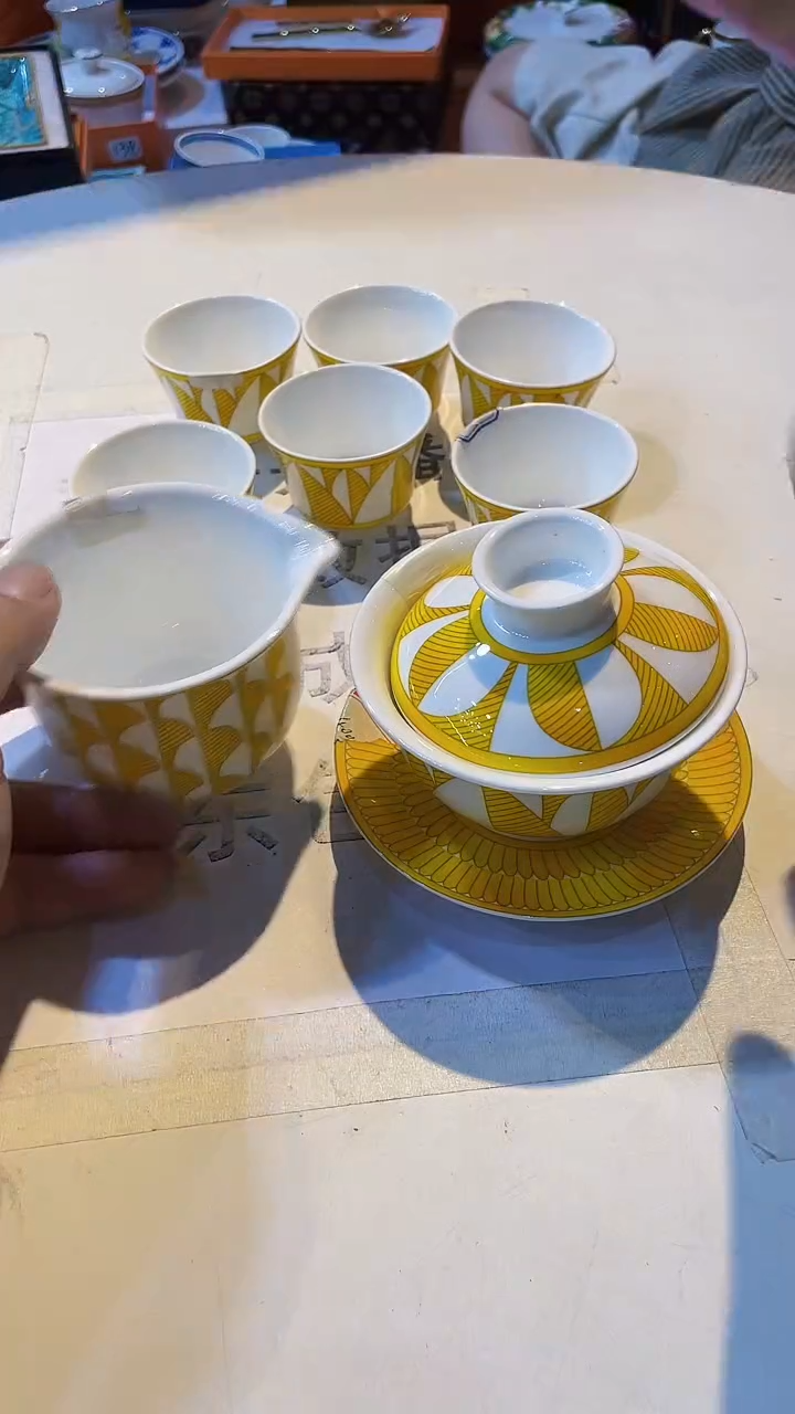 杯鸿辉家品牌瓷器，京东包邮！