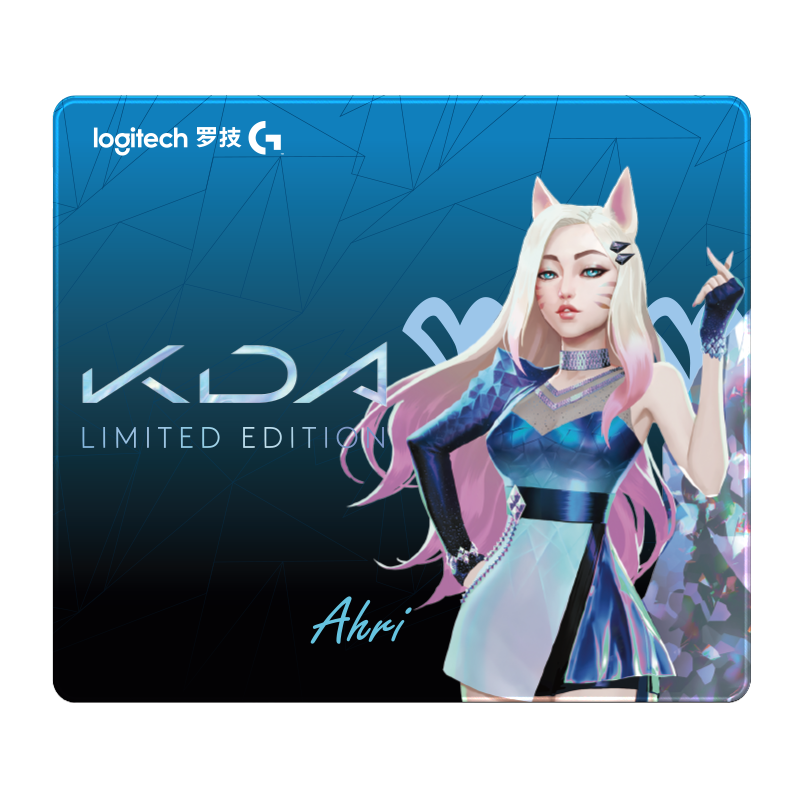 KDA阿狸鼠标垫