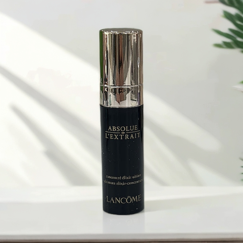 LL-兰蔻黑金臻宠滋养精华乳5ml（25年10月）