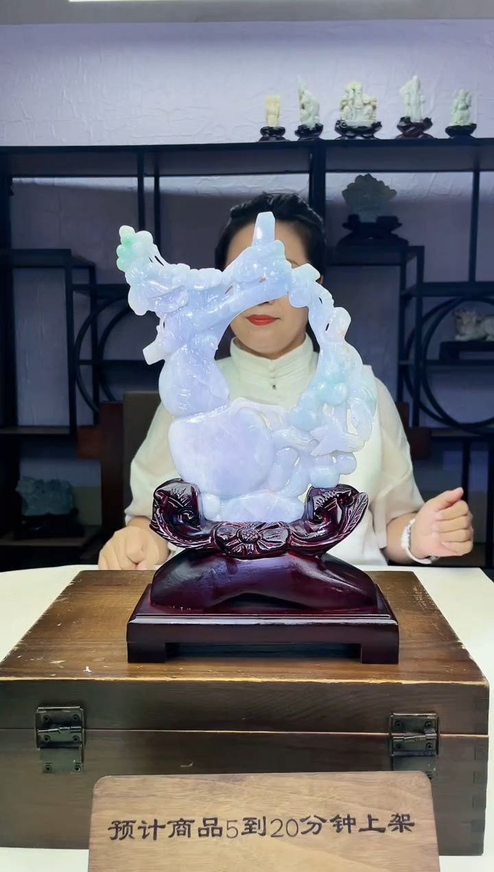 未镶嵌定制翡翠毛货09010419