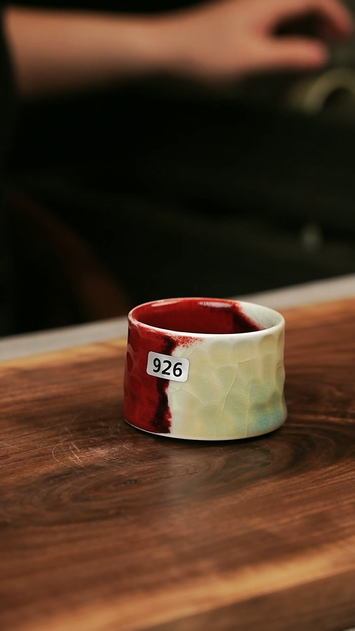【闪购商品】瓷片钧瓷茶器茶具926