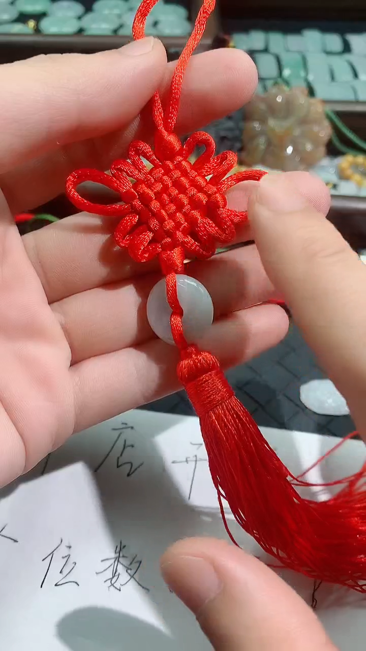 吊坠(不含链)未镶嵌翡翠天然A货翡翠（不含链）