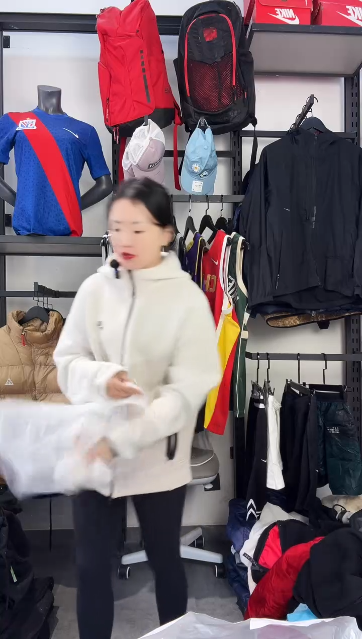 286闪购编码Nike/Jordan运动卫衣裤以直播间过款为准尺码·3