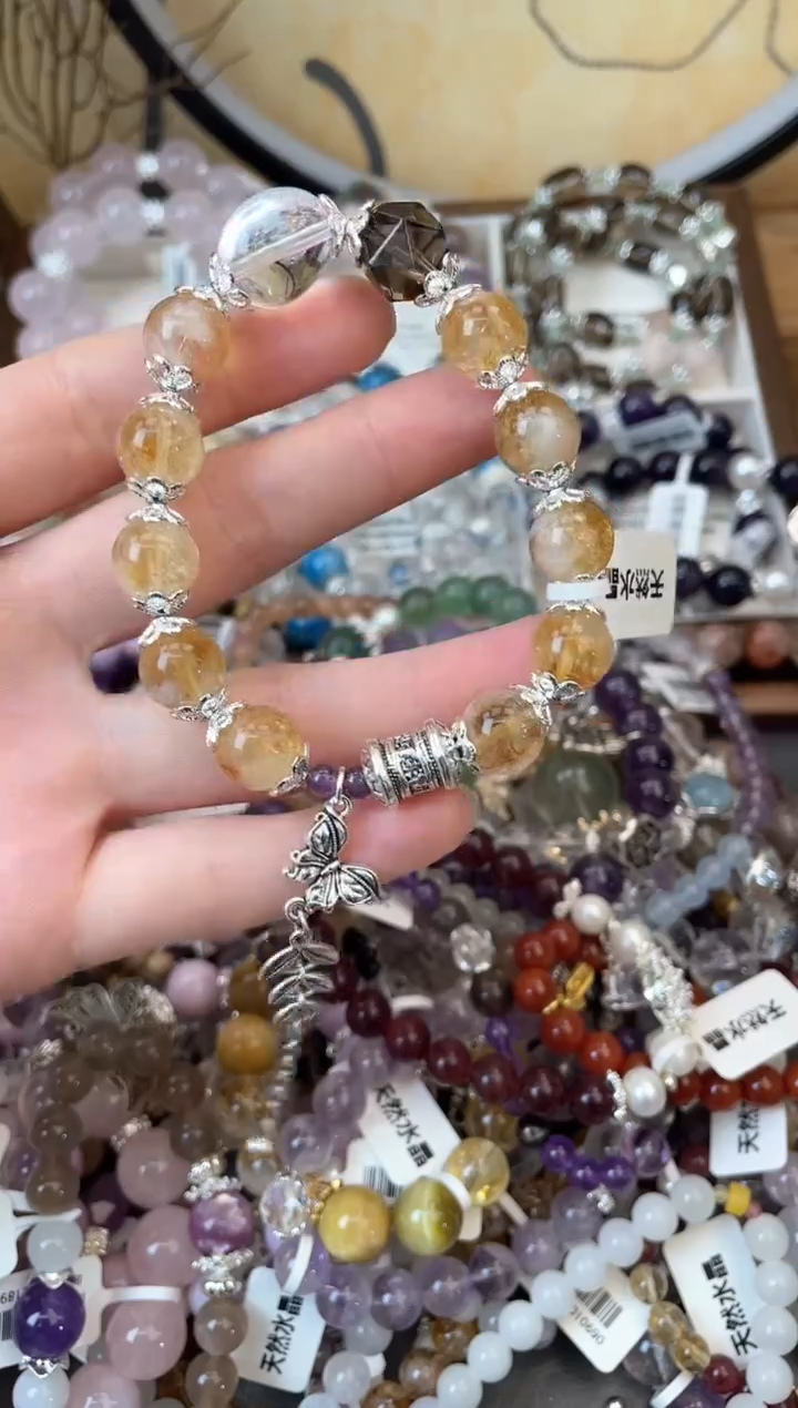 【闪购商品】水晶手链未镶嵌361手串