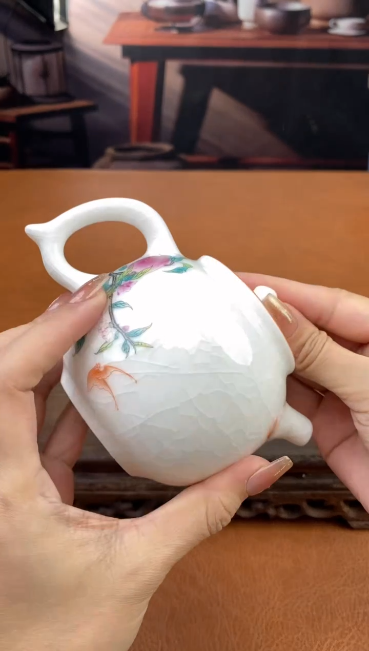 【闪购商品】陶禧茶器闪购福利V